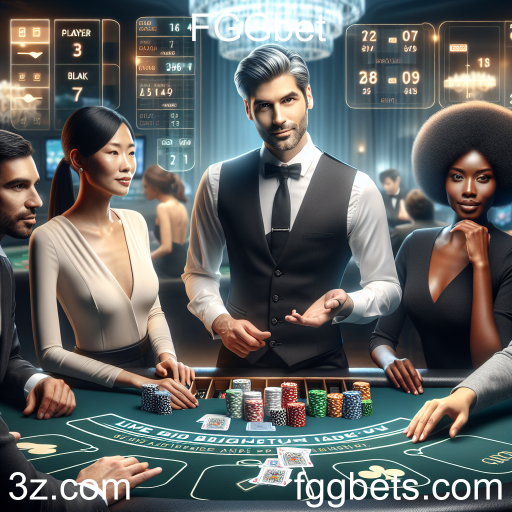 Jogos Ao Vivo: A Revolução das Apostas Online na FGGbet