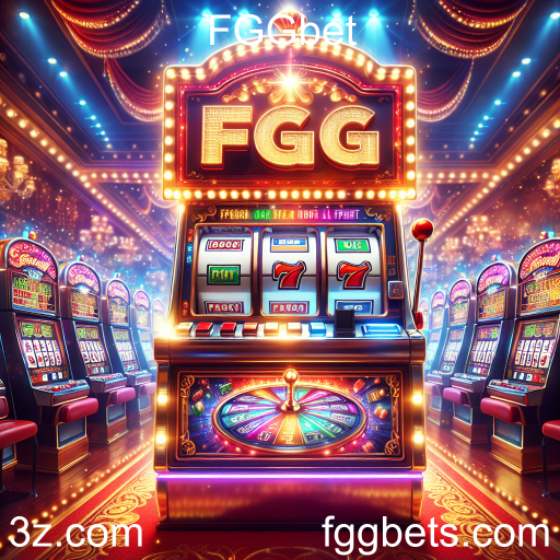 A Emoção das Máquinas Caça-Níqueis no FGGbet