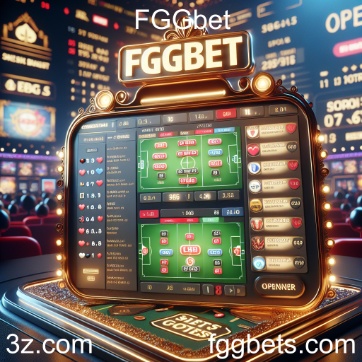 Apostas Esportivas na FGGbet: Entretenimento e Emoção em Cada Lance