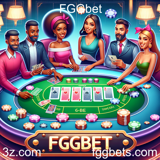 Descubra a Categoria de Mesas no FGGbet